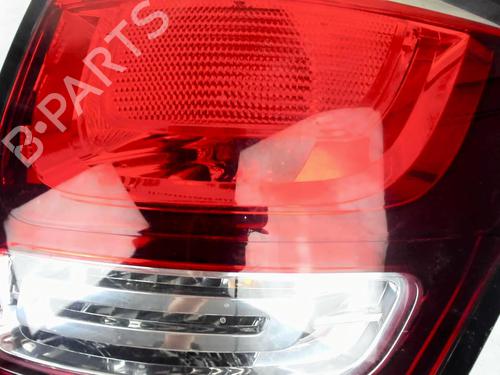Right taillight CITROËN C3 II (SC_) 1.4 HDi 70 (SC8HZC, SC8HR0, SC8HP4) | BP39641615C35 - Image 6