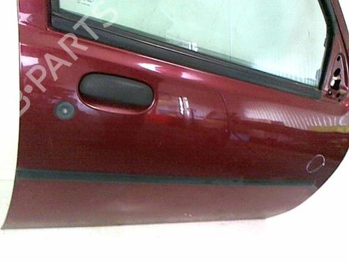 Right front door FORD FIESTA IV (JA_, JB_) 1.25 i 16V | BP20414194C3 