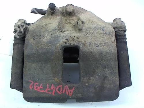 Used Right front brake caliper NISSAN ALMERA TINO (V10) 1.8 (114 hp) 20478367