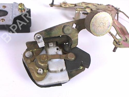 Used Rear right lock HYUNDAI H-1 / STAREX Bus (A1) 2.5 TCi (101 hp) 22914714