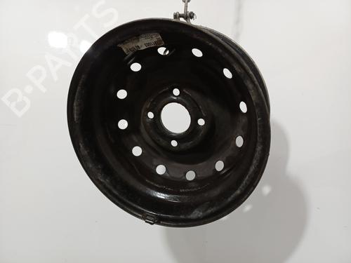 Used Rim Rim PEUGEOT 306 Hatchback (7A, 7C, N3, N5) 1.1 (60 hp) 36444732 36444732