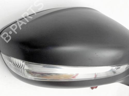 Right mirror PEUGEOT 208 I (CA_, CC_) 1.6 HDi / BlueHDi 75 | BP29419776C27 