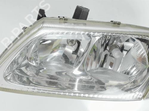 Left headlight NISSAN ALMERA II Hatchback (N16) 1.8 | BP20448261C28 