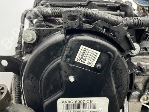 Engine FORD FOCUS III 2.0 TDCi | BP31126729M1