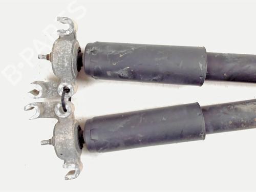 Right rear shock absorber SAAB 9-3 (YS3F, E79, D79, D75) 1.9 TiD | BP20421571M19 