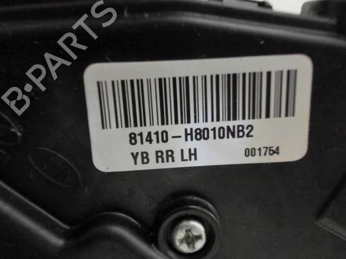Rear left lock KIA STONIC (YB) 1.0 T-GDi | BP27535941C100 - Image 8