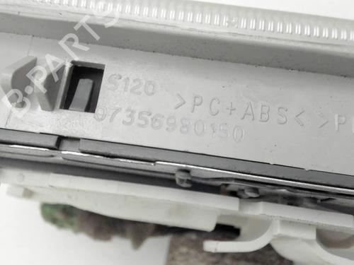 Kabinelys FIAT DOBLO Cargo (263_) 1.6 D Multijet (263WXD1B, 263WXR1B, 263WXX1B, 263ZXD1B,... | BP34635381I8 - Image 3