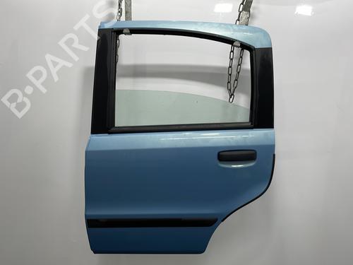 Used Left rear door FIAT PANDA (169_) 1.1 (169.AXA1A) (54 hp) 23219046