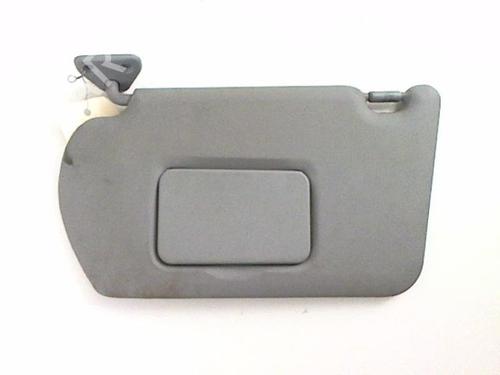Used Left sun visor NISSAN ALMERA II Hatchback (N16) 1.5 (98 hp) 20436280