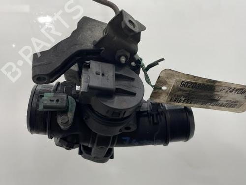 Mass air flow sensor PEUGEOT 307 Break (3E) 1.6 HDi | BP21239805M95 