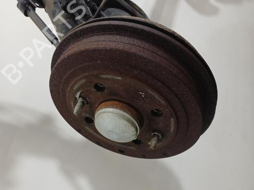 Used Rear axle Rear axle 38918874 38918874