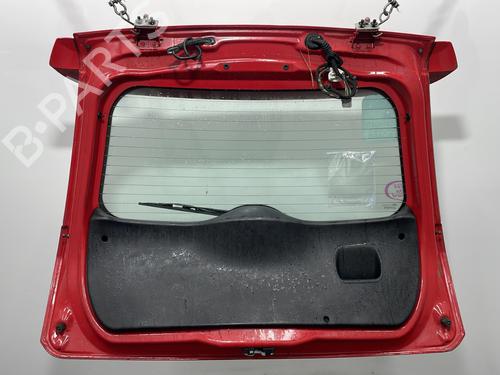 Tailgate FORD FIESTA V (JH_, JD_) 1.6 16V | BP30689345C6 