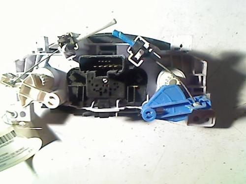 Commande Chauffage DACIA SANDERO 1.4 MPI LPG | BP20458312I5 