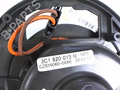 Heater blower motor VW TIGUAN (5N_) 2.0 TDI 4motion | BP20410149M62 