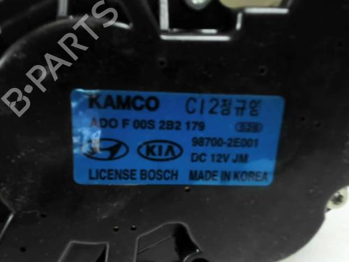 Rear wiper motor HYUNDAI TUCSON (JM) 2.0 CRDi | BP24596380M102 