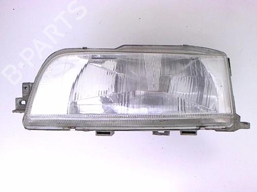 Used Left headlight Left headlight RENAULT 21 (B48_) 2.1 Turbo-D (B486, B488, B48V) (88 hp) 20437659 20437659