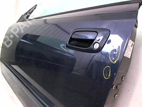 Left front door OPEL ASTRA G Coupe (T98) 2.2 16V (F07) | BP20477604C2 