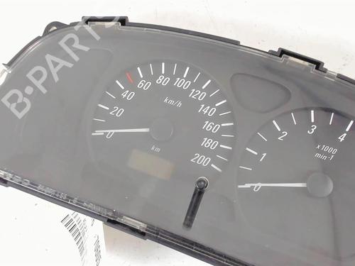 Used Instrument cluster Instrument cluster OPEL AGILA A (H00) 1.2 16V (F68) (75 hp) 20400967 20400967