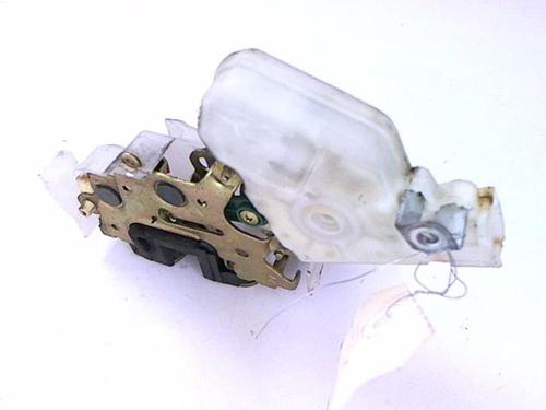 Front left lock NISSAN X-TRAIL I (T30) 2.2 dCi 4x4 | BP20432685C98 