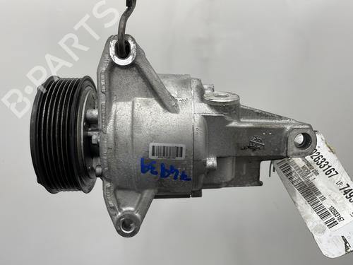 Used AC compressor AC compressor NISSAN MICRA V (K14) 1.0 IG-T 100 (101 hp) 24229587 24229587