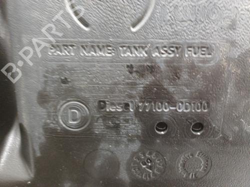 Used Other Other TOYOTA YARIS (_P9_) 1.4 D-4D (NLP90_, NLP90R) (90 hp) 35892914 35892914