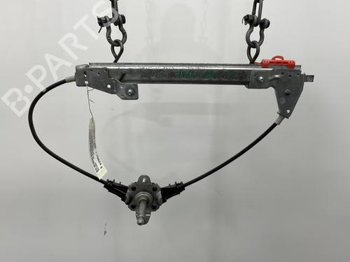Used Rear left window mechanism FIAT GRANDE PUNTO (199_) 1.3 D Multijet (75 hp) 25926879