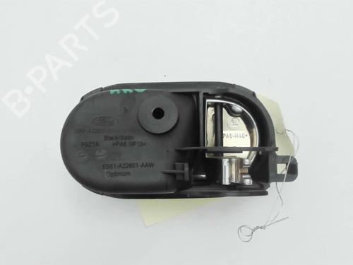 Rear left interior door handle FORD FIESTA V (JH_, JD_) 1.4 TDCi | BP20419823I15 