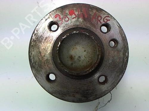 Used Left rear steering knuckle MINI MINI (R50, R53) One D (75 hp) 20460540