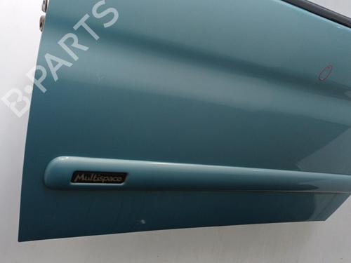 Left front door CITROËN BERLINGO / BERLINGO FIRST MPV (MF_, GJK_, GFK_) 2.0 HDI 90 (MFRHY) | BP20450270C2 