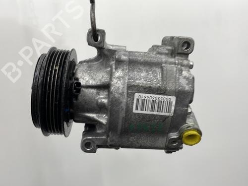 Used AC compressor FIAT 500 (312_) 1.2 (312AXA1A) (69 hp) 21526154