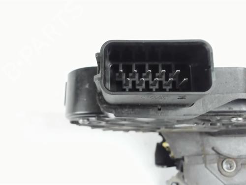 Rear left lock FORD GALAXY II (WA6) 2.0 TDCi | BP23780656C100 