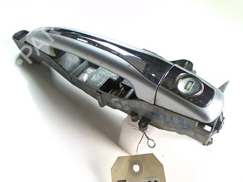 Front left exterior door handle CITROËN C5 III Break (RW_) 2.0 HDi | BP20462847C128 