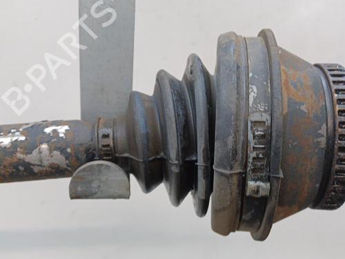 Left front driveshaft VW PASSAT B5.5 Variant (3B6) 1.9 TDI | BP20450198M38 