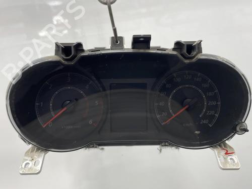 Instrument cluster CITROËN C-CROSSER (VU_, VV_) 2.2 HDi | BP20386298C47 