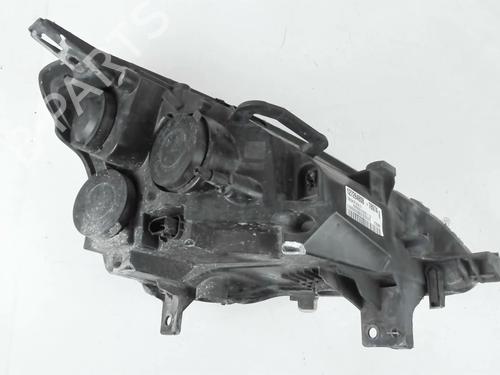 Left headlight PEUGEOT PARTNER Box Body/MPV 1.6 HDi 16V | BP36588712C28 - Image 5