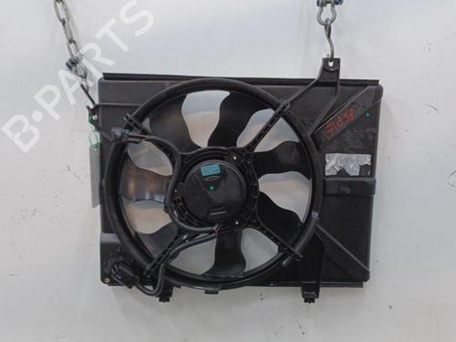 Used Radiator fan Radiator fan HYUNDAI GETZ (TB) 1.5 CRDi (88 hp) 20450135 20450135
