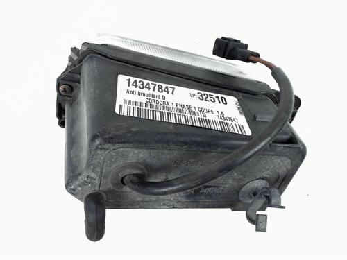 Right front fog light SEAT CORDOBA (6K1, 6K2) 1.6 i | BP20452474C31 