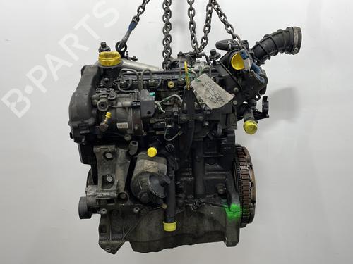Używane Silnik NISSAN MICRA III (K12) 1.5 dCi (68 hp) 27499748