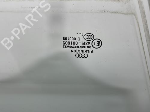 Dørrute Høyre foran AUDI A4 B8 Avant (8K5) 2.7 TDI | BP29625512C19 
