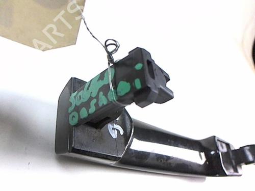 Front left exterior door handle NISSAN QASHQAI / QASHQAI +2 I (J10, NJ10, JJ10E) 1.6 dCi | BP20444793C128 