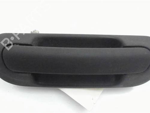 Used Tailgate handle JEEP GRAND CHEROKEE II (WJ, WG) 2.7 CRD 4x4 (163 hp) 21240093