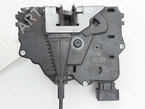 Rear left lock OPEL CORSA D (S07) 1.2 (L08, L68) | BP20418998C100 