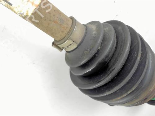 Used Left front driveshaft TOYOTA AYGO (_B1_) 1.0 (KGB10_, KGB10R) (68 hp) 20420962