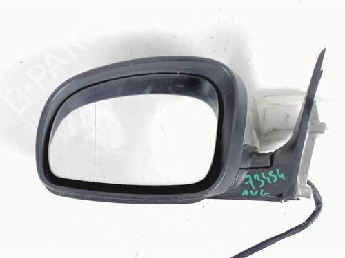 Left mirror SKODA FABIA II (542) 1.6 TDI | BP20442135C26 