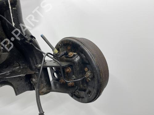 Bagaksel RENAULT MODUS / GRAND MODUS (F/JP0_) 1.5 dCi (FP0D, JP0D) | BP31139263M2 