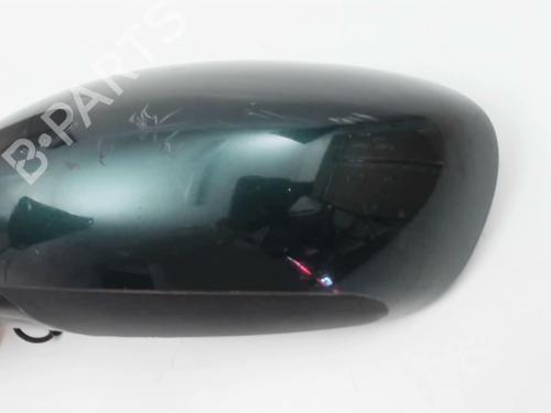 Left mirror PEUGEOT 607 (9D, 9U) 2.2 HDi | BP20386905C26