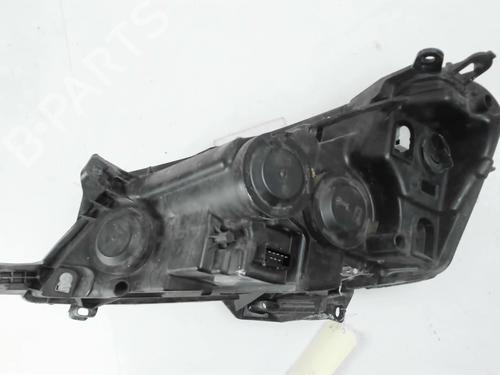 Right headlight PEUGEOT EXPERT Van (VF3A_, VF3U_, VF3X_) 2.0 HDi 120 | BP30913149C29 