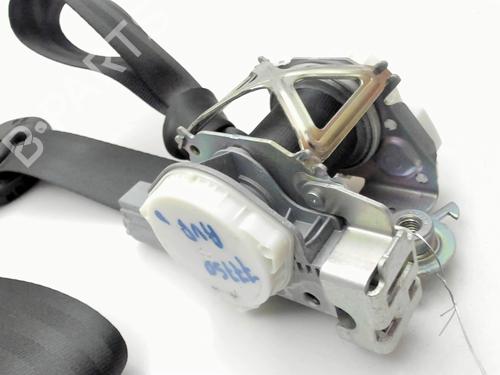 Front right seatbelt CITROËN C3 II (SC_) 1.2 VTi 82 | BP28361981I25 - Image 3