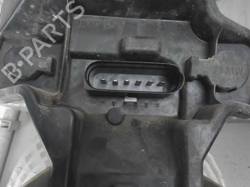 Used Left taillight VW TOURAN (1T1, 1T2) 2.0 TDI (136 hp) 20389012
