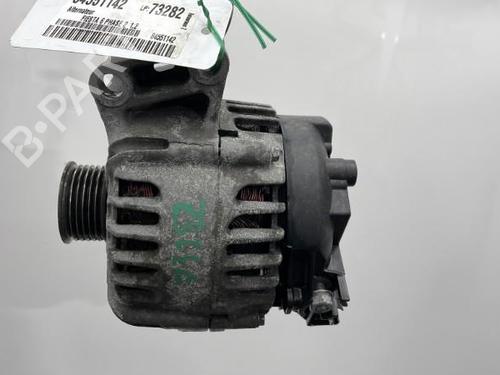 Used Alternator Alternator FORD FIESTA VI (CB1, CCN) 1.25 (82 hp) 20445154 20445154